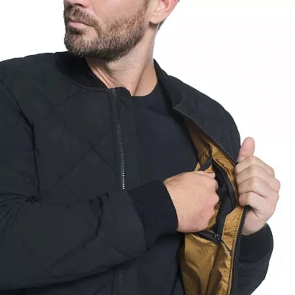 Eddie Bauer Mens 1936 Skyliner Model Down Jacket - Picture 4 of 9